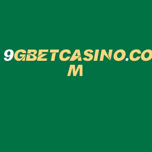 Logo da 9GBETCASINO